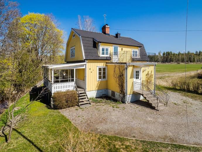 6 rok · 149 m² · Varmsätra 139