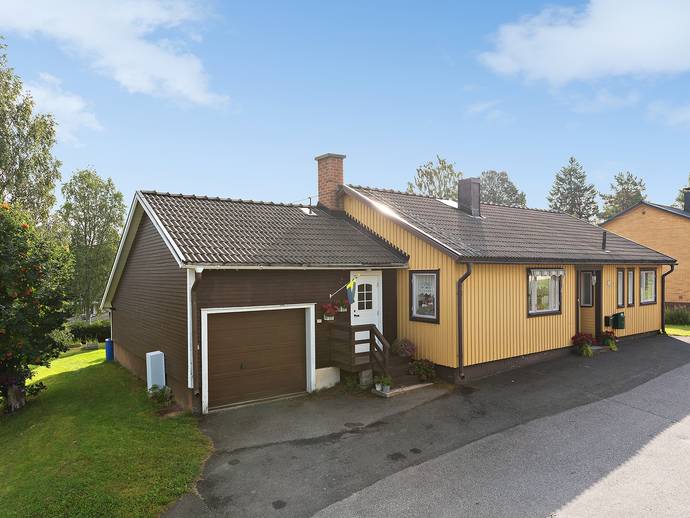 4 rok · 90 m² · Björkvägen 30