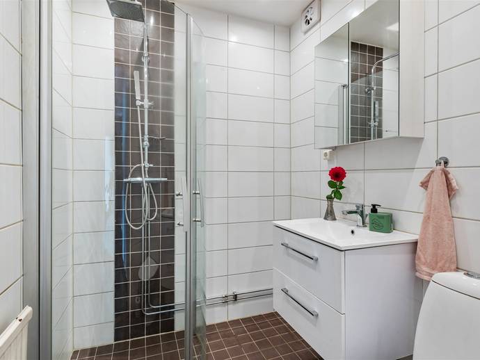 2 rok · 51 m² · Ljungvägen 8 B