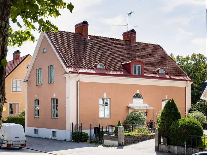 7 rok · 230 m² · Sturegatan 52