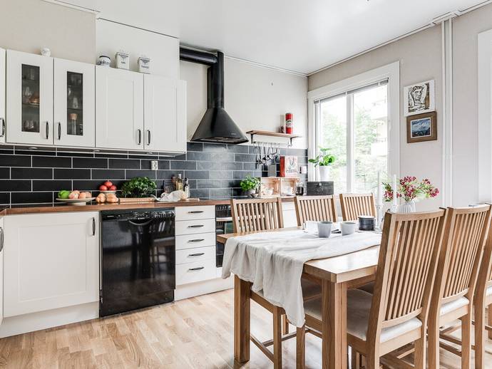 2 rok · 63 m² · Persgatan 8C