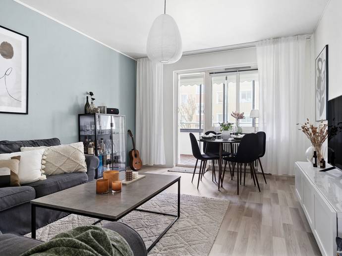 2 rok · 47,5 m² · Strömstadsvägen 8C