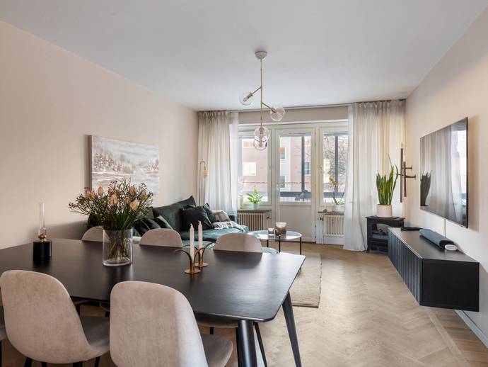 3 rok · 70 m² · Esplanaden 14B