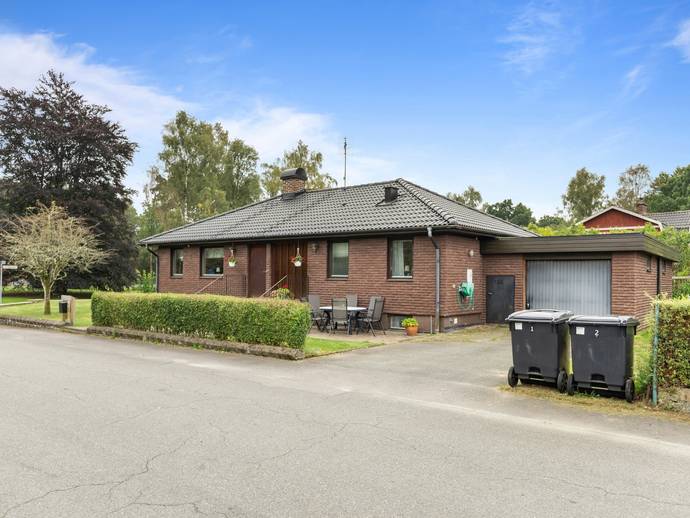 4 rok · 103 m² · Renstigen 6