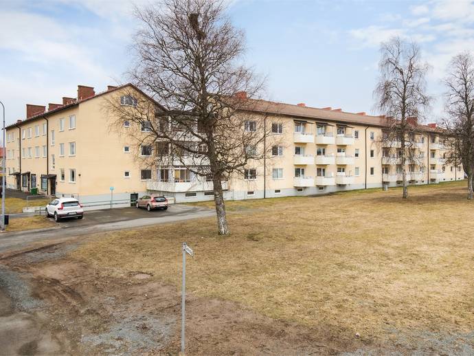 1 rok · 26 m² · Centralgatan 29C