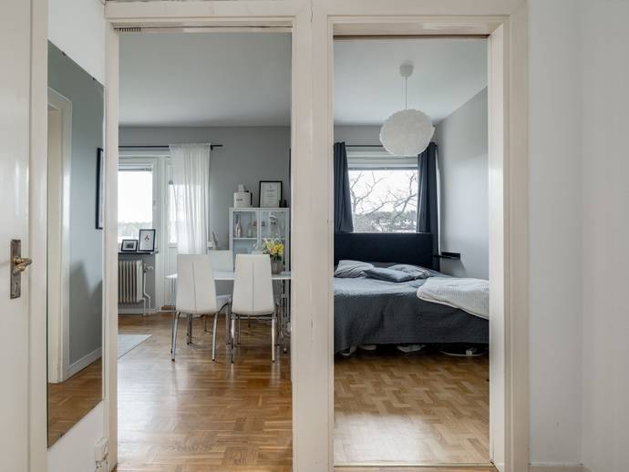 2 rok · 42 m² · Köpmangatan 20B