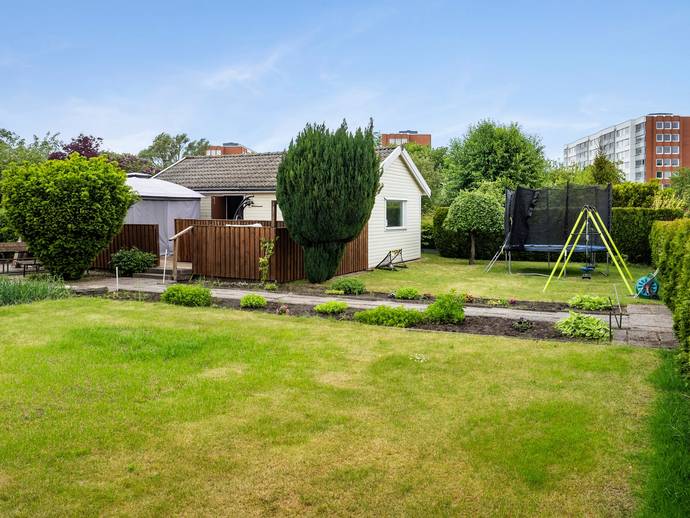 2 rok · 40,5 m² · S:t Olovs vång gång 9, stuga 11