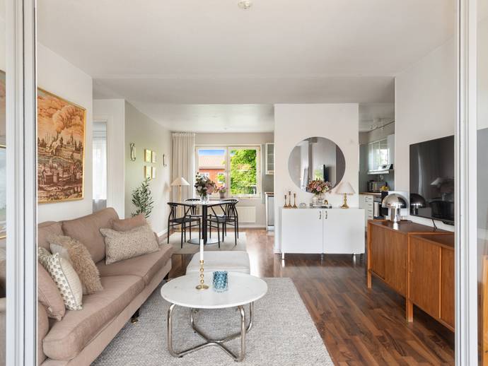 4 rok · 97 m² · Flygaregatan 4 A
