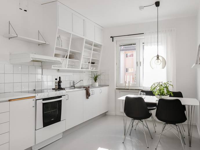 1 rok · 43 m² · Prostgatan 9B
