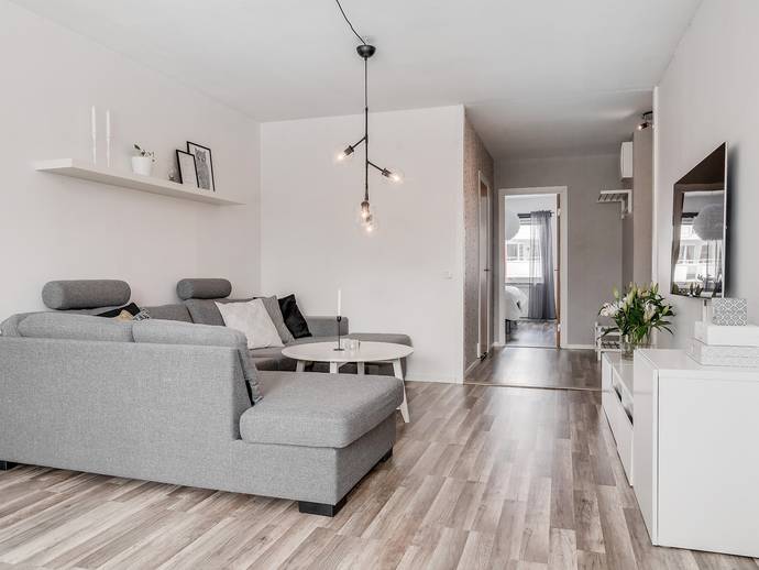 2 rok · 63,5 m² · Myntgatan 1B