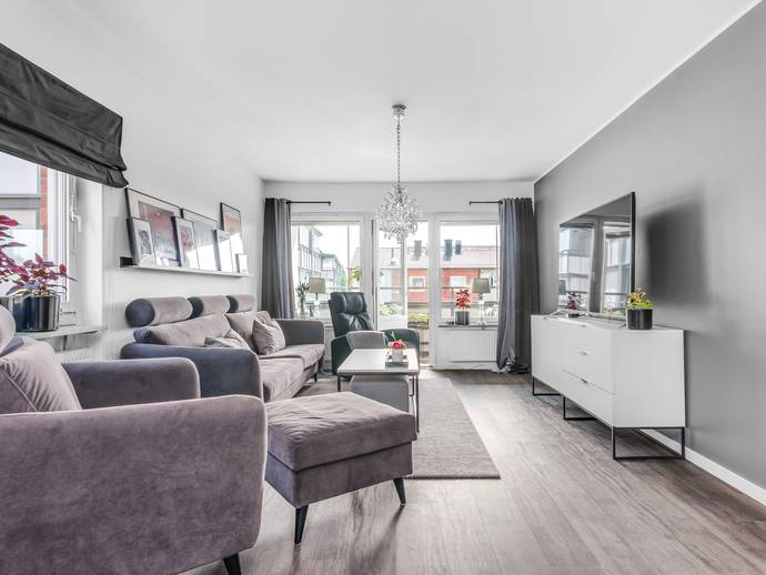 3 rok · 78,5 m² · Björkgatan 25