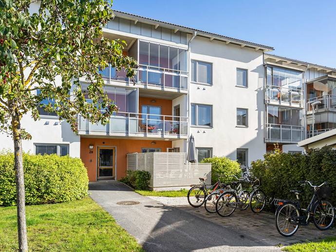 2 rok · 56 m² · Kolgårdsgatan 2 B