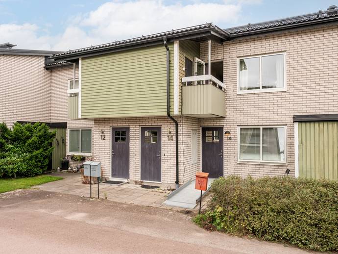 2 rok · 70,5 m² · Flöjtgatan 14