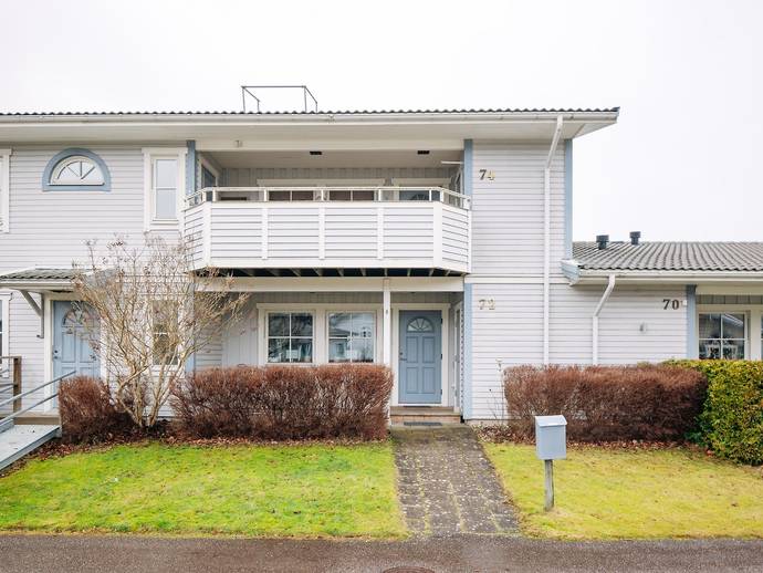 2 rok · 71,6 m² · Tjädervägen 72