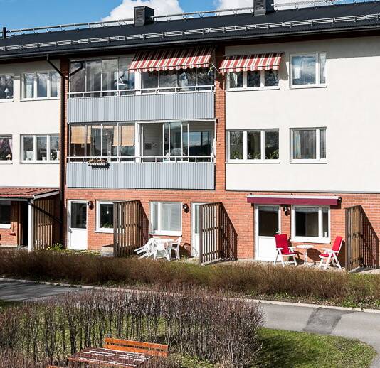 1 rok · 22 m² · Bangårdsgatan 56