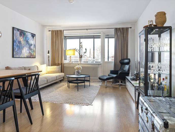 3 rok · 69 m² · Parkgatan 6A