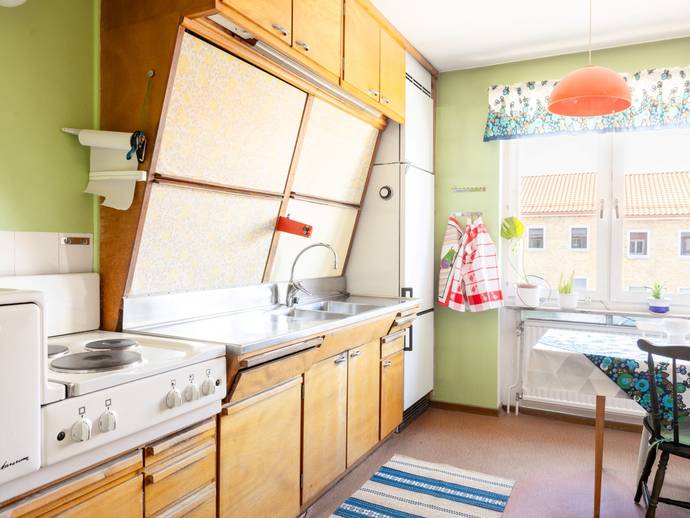 2 rok · 50,5 m² · Östra Farmvägen 44A