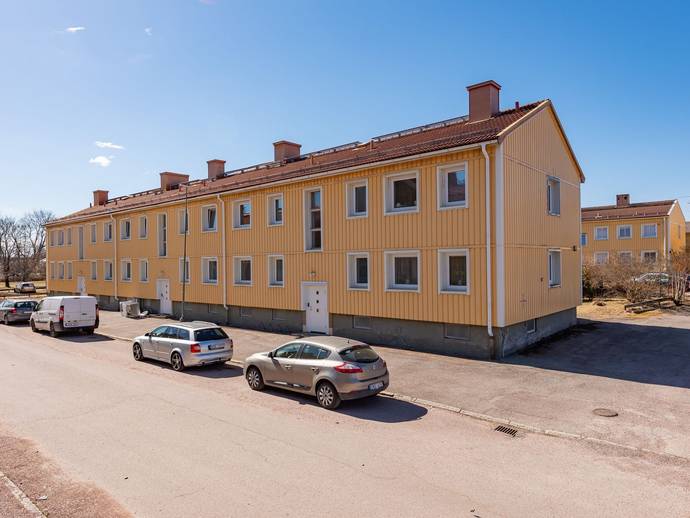 2 rok · 57,8 m² · Kärrgatan 4C