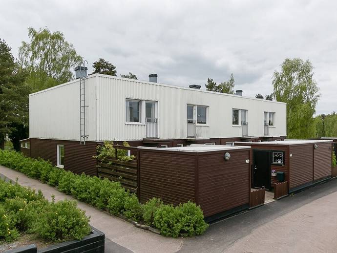 4 rok · 92 m² · Hornsvägen 25D