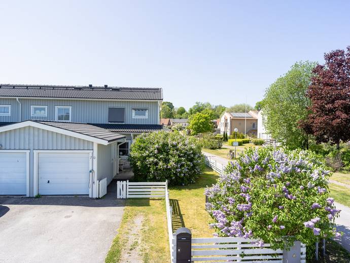 4 rok · 101 m² · Vävarstigen 70