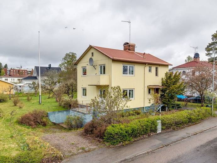 6 rok · 136 m² · Timmermansvägen 13
