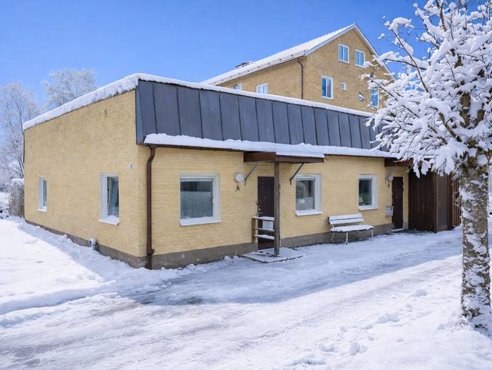 2 rok · 66,5 m² · Svedjegatan 21A