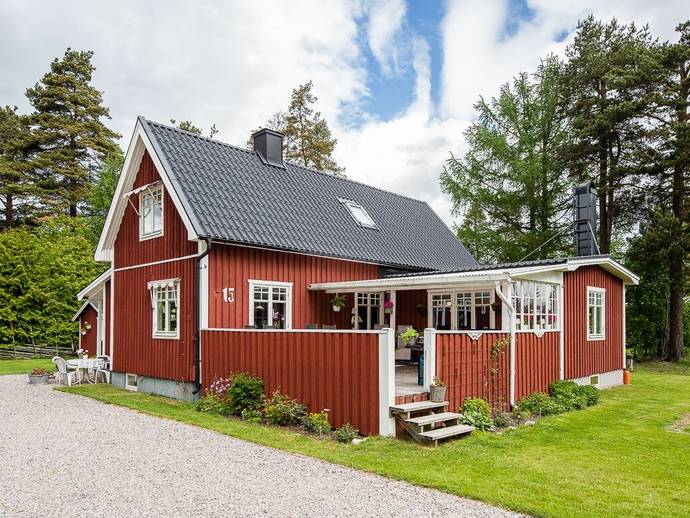 5 rok · 150 m² · Hedvägen 15