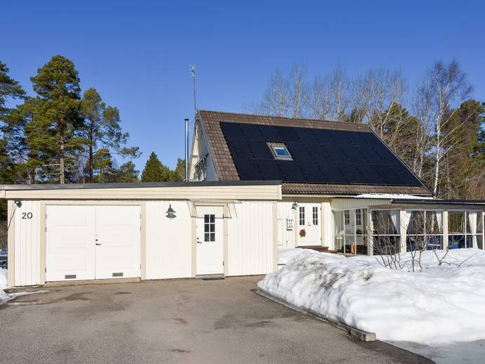 5 rok · 138 m² · Stubbvägen 20