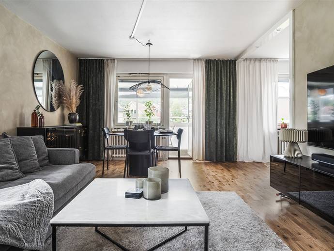 3 rok · 81,5 m² · Fridhemsgatan 51B