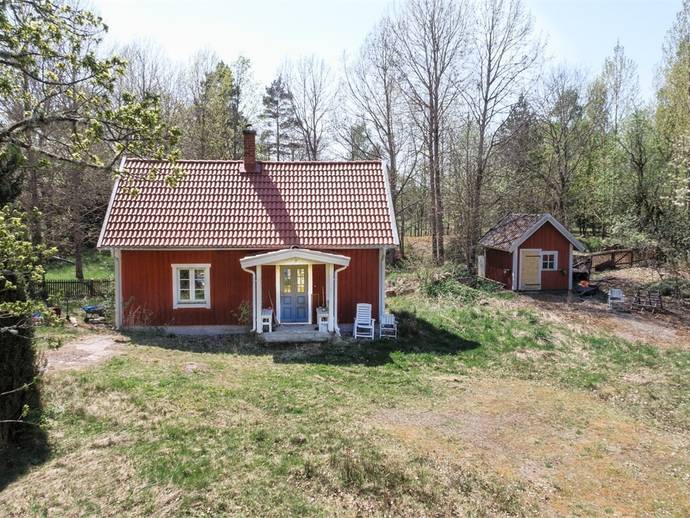3 rok · 34 m² · Rök Lövhagen