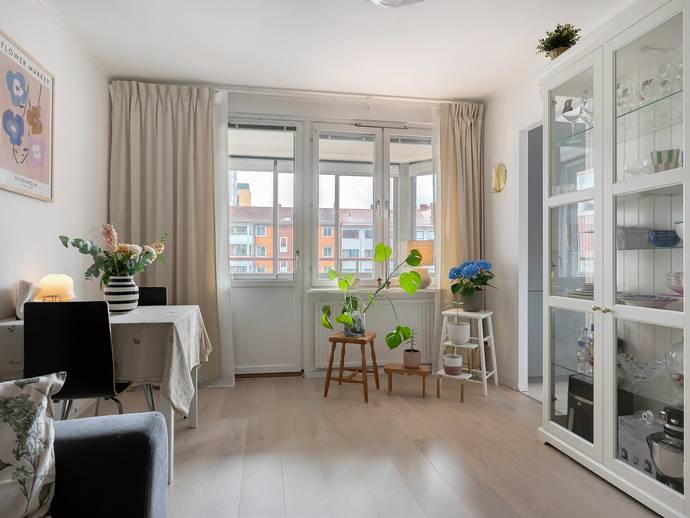 2 rok · 41 m² · Sockerbruksgatan 48A