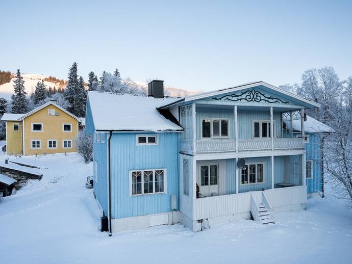 6 rok · 130 m² · Ol Persvägen 10