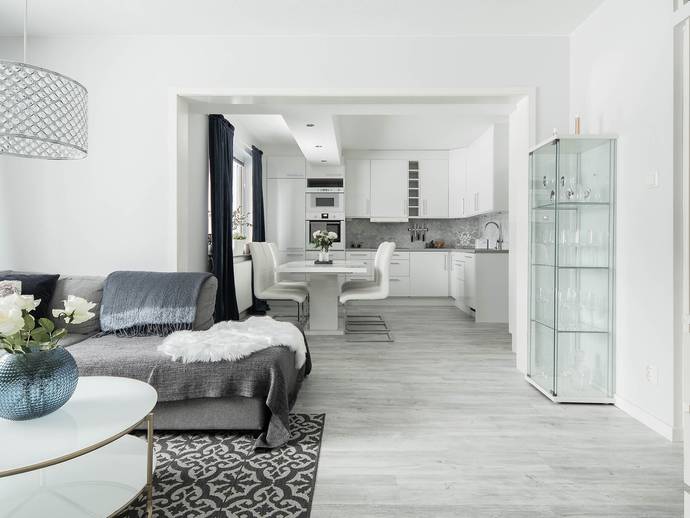 1 rok · 41 m² · Ångermanlandsgatan 16B