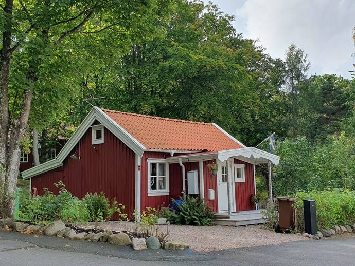 2 rok · 42 m² · Skansgatan 8