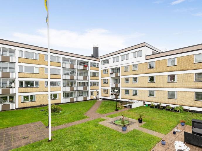 4 rok · 104 m² · Kvarngatan 1