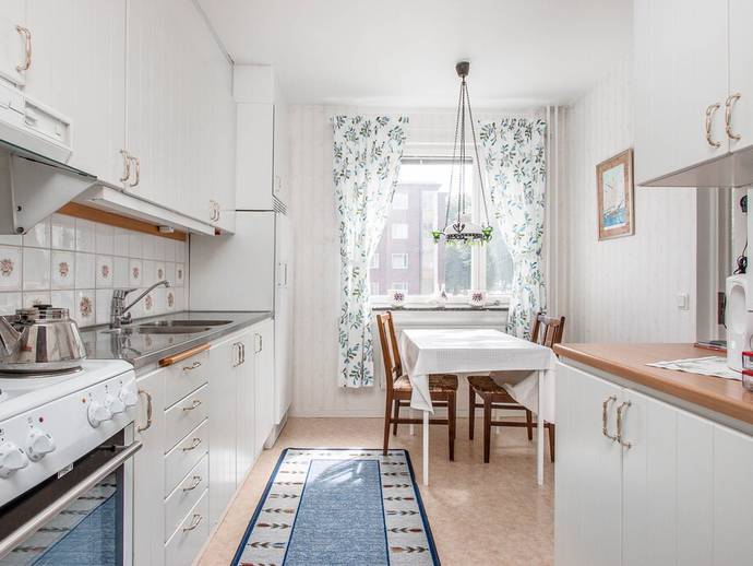 3 rok · 71 m² · Vasagatan 10