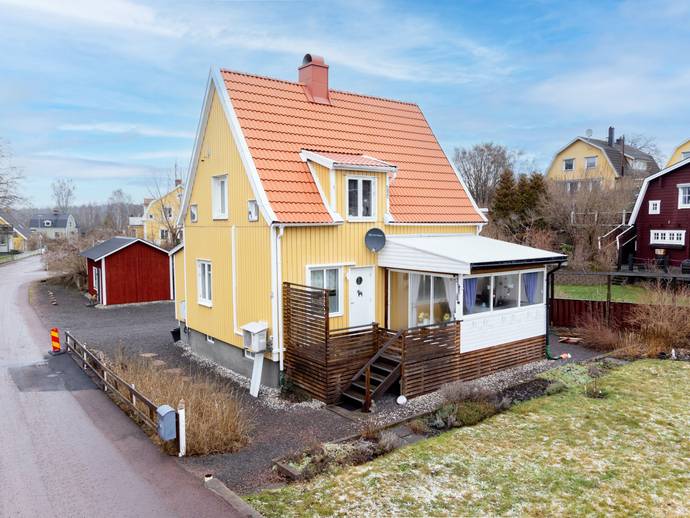 2 rok · 65 m² · Wahlbergsgatan 2