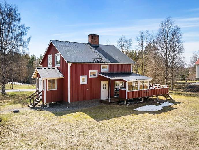 6 rok · 110 m² · Munkflohögen 126