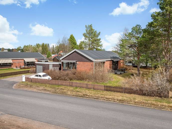 7 rok · 125 m² · Drivhusvägen 6