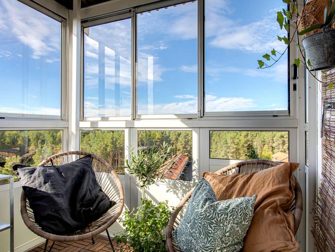 2 rok · 57,9 m² · Furumovägen 14
