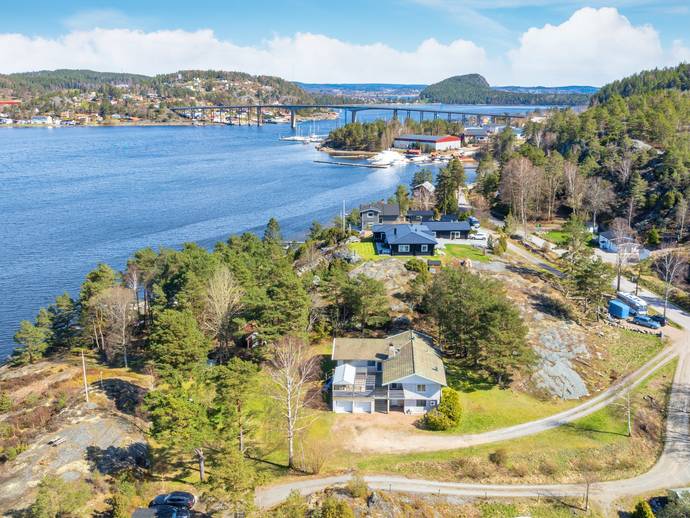 6 rok · 144 m² · Vindön 355