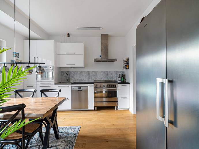 3 rok · 90 m² · Björnvägen 28 BV med egen uteplats