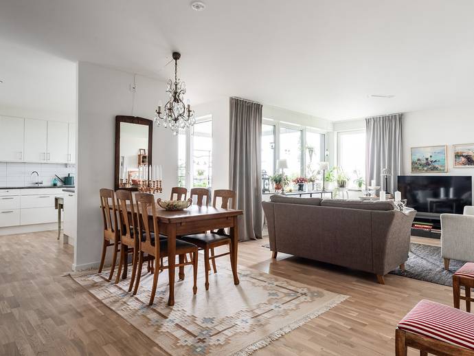 3 rok · 99 m² · Samsetgatan 35