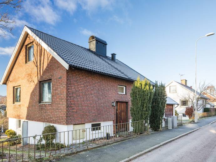6 rok · 138 m² · Flunsåsliden 16