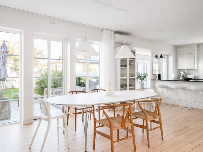 5 rok · 165 m² · Fagottgatan 4