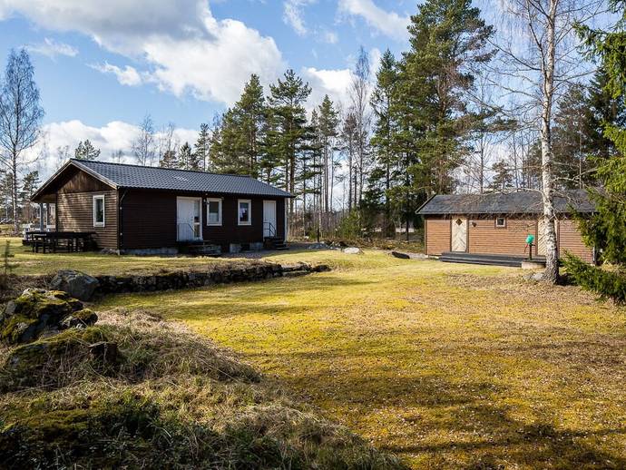 4 rok · 66 m² · Bergsvägen 5