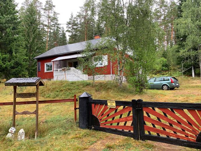 5 rok · 150 m² · Häljarp Söderliden 1