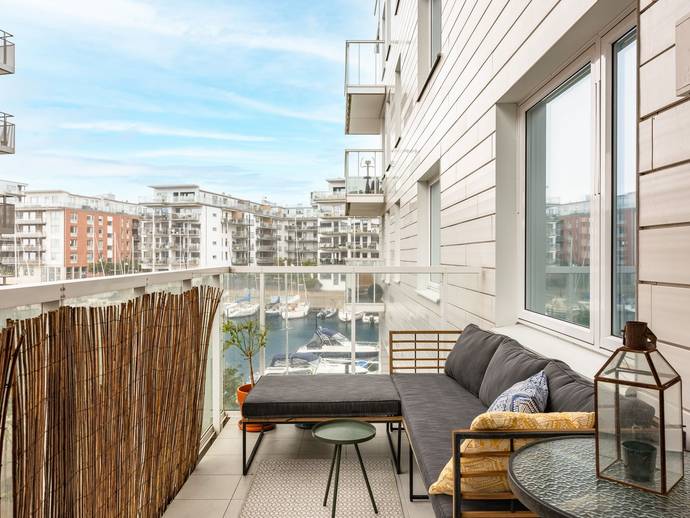 2 rok · 64 m² · Dockgatan 27