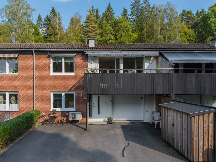 4 rok · 108 m² · Sörmarksliden 31