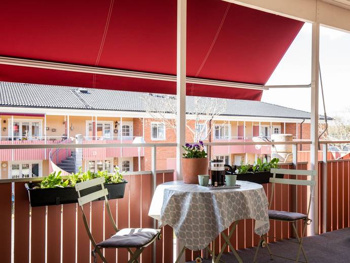 4 rok · 98 m² · Stämpelgatan 9B